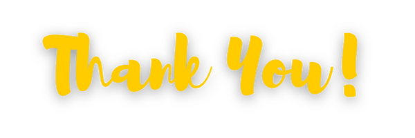 Thank you!